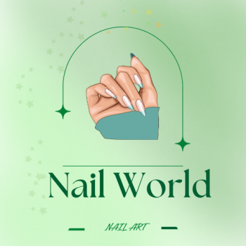 logo Nail World